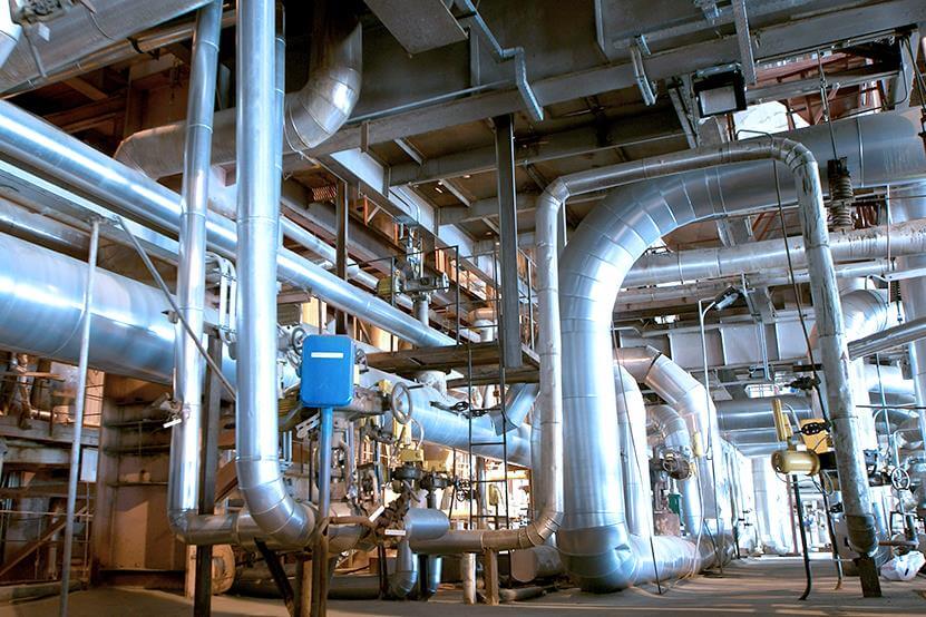  Endüstriyel Uygulamalar Arıtma Sistemleri