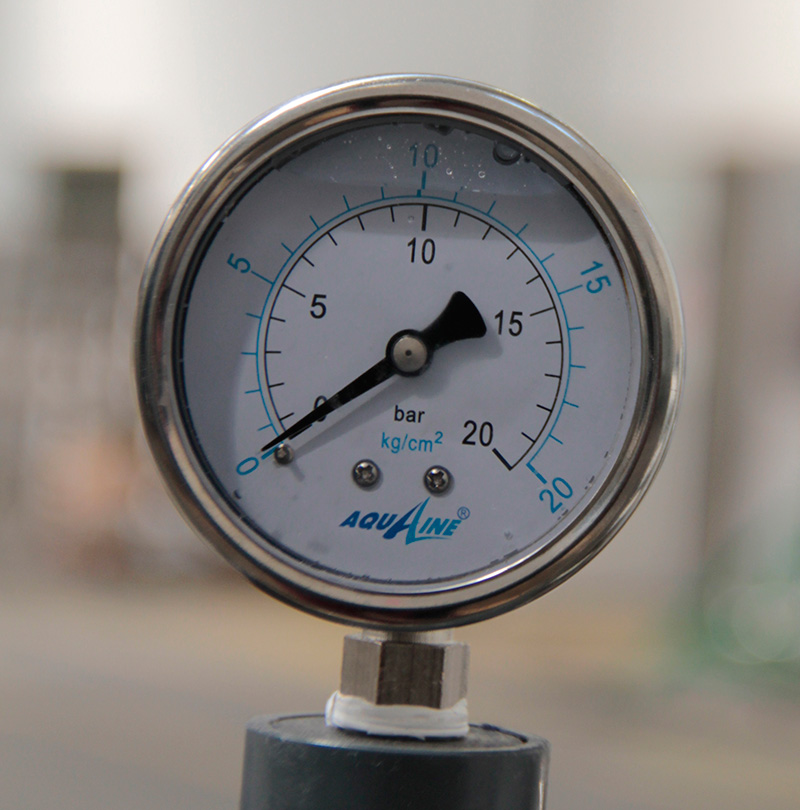 AQUALINE MANOMETRE 