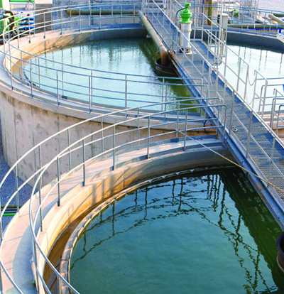 Aqualine Yüzey Suyu Arıtma Sistemleri