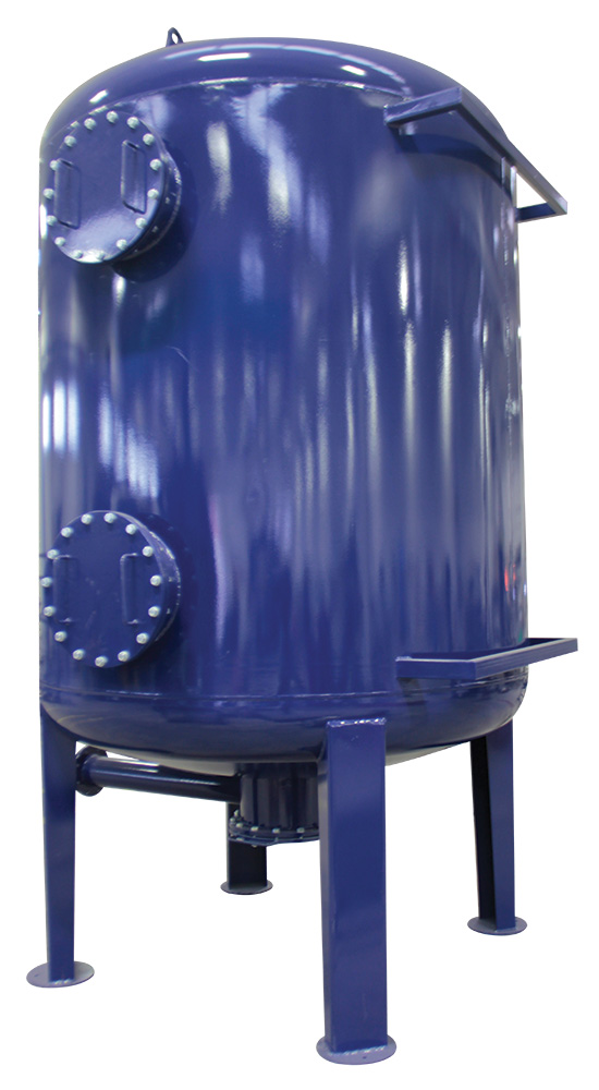 Epoxy Boyalı Paslanmaz Çelik Tanklar 